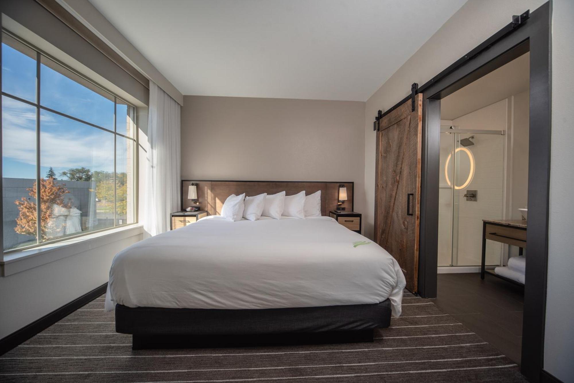 Hotel Windrow Ellensburg Buitenkant foto