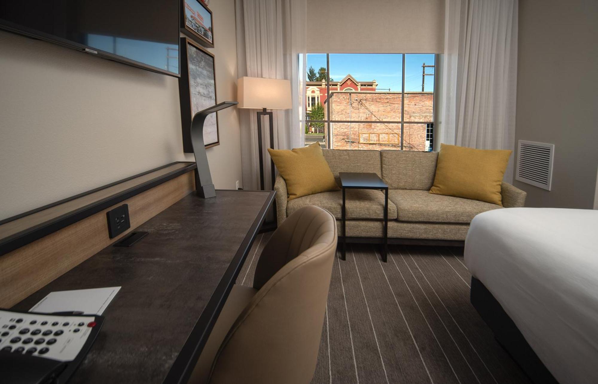 Hotel Windrow Ellensburg Buitenkant foto